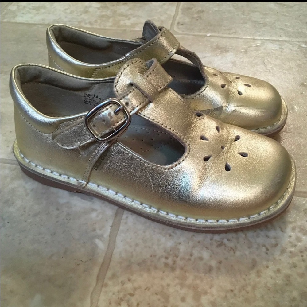 Toddler L’amour Mary Jane 12C